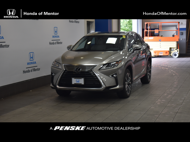 2019 Lexus RX 350