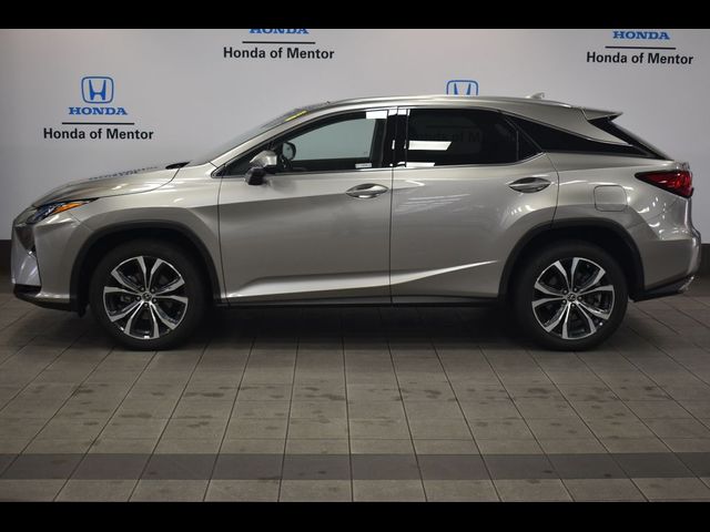 2019 Lexus RX 350