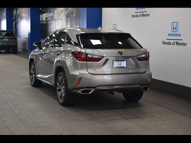 2019 Lexus RX 350