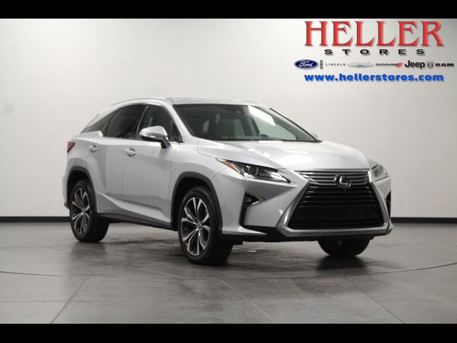 2019 Lexus RX 350