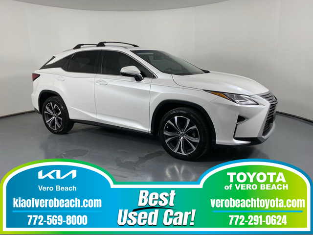 2019 Lexus RX 350