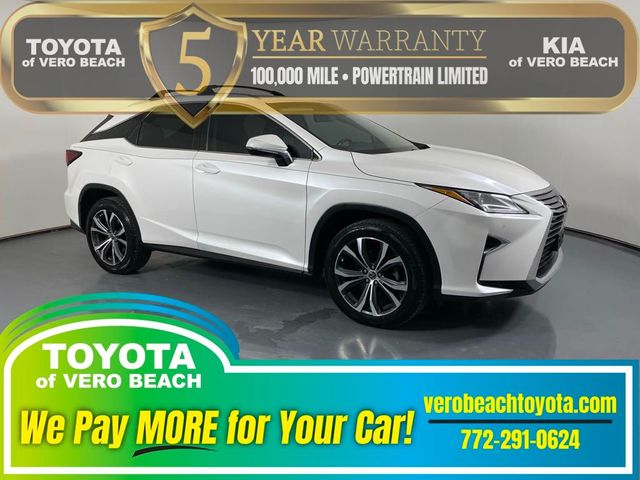 2019 Lexus RX 350