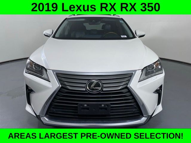 2019 Lexus RX 350