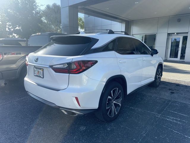 2019 Lexus RX 350