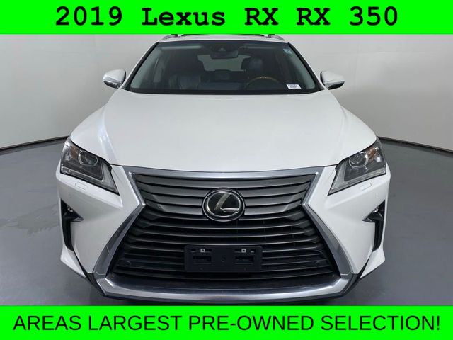 2019 Lexus RX 350