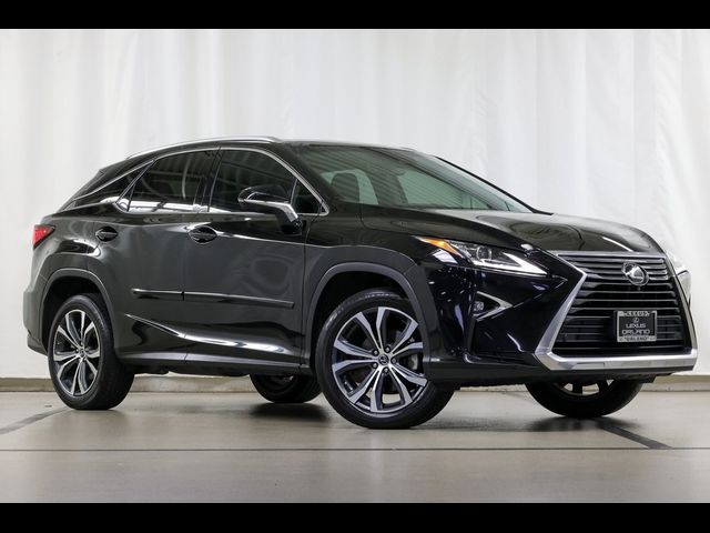 2019 Lexus RX 350