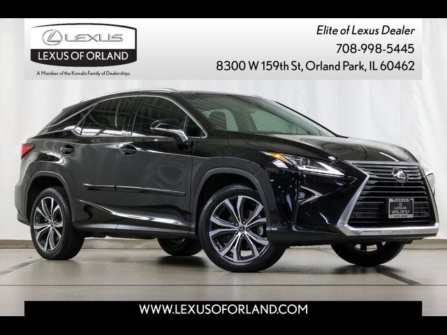 2019 Lexus RX 350