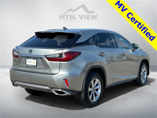 2019 Lexus RX 