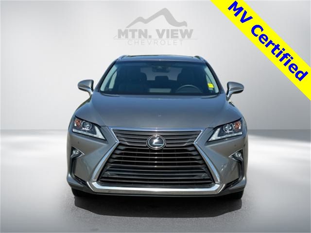 2019 Lexus RX 