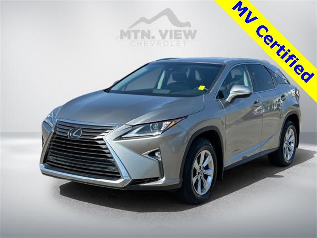 2019 Lexus RX 