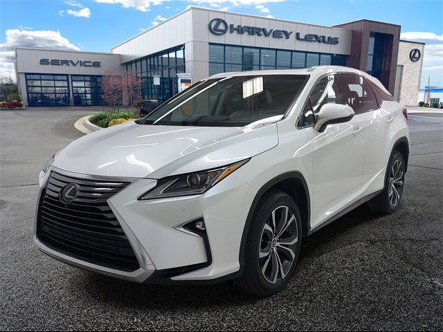 2019 Lexus RX 350