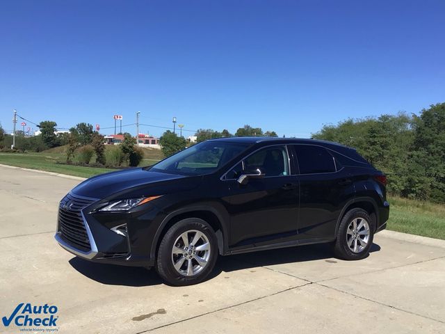 2019 Lexus RX 