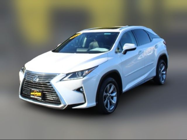 2019 Lexus RX 350