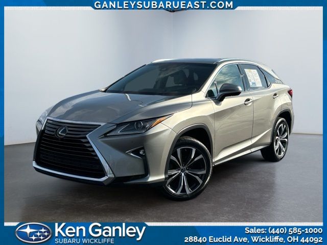 2019 Lexus RX 