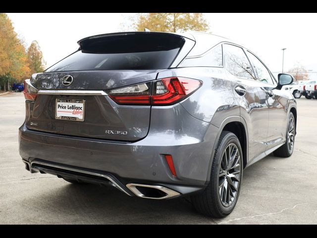 2019 Lexus RX 350