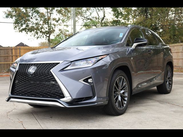 2019 Lexus RX 350