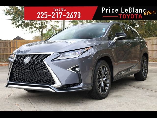 2019 Lexus RX 350