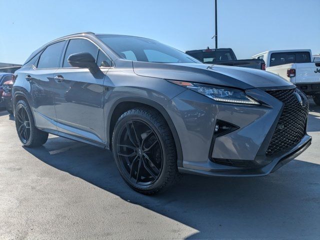 2019 Lexus RX 350