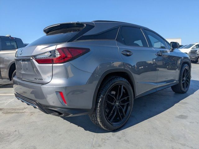 2019 Lexus RX 350