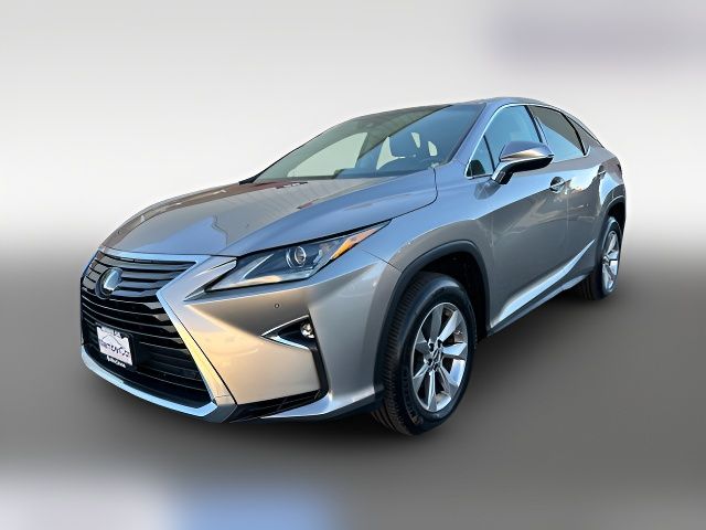 2019 Lexus RX 350