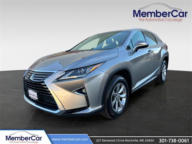 2019 Lexus RX 350