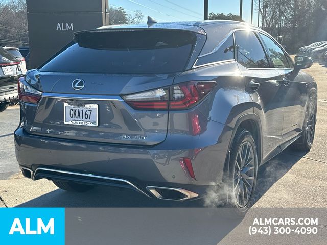 2019 Lexus RX 350