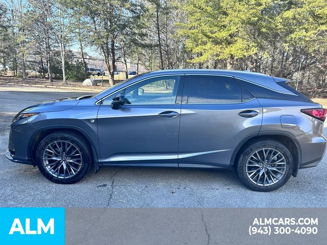 2019 Lexus RX 350