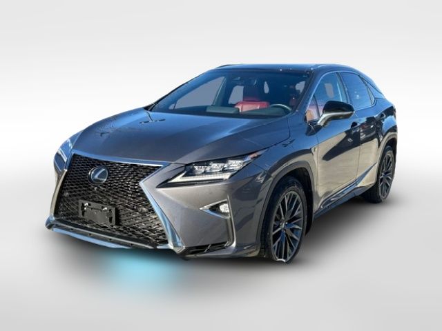 2019 Lexus RX 350