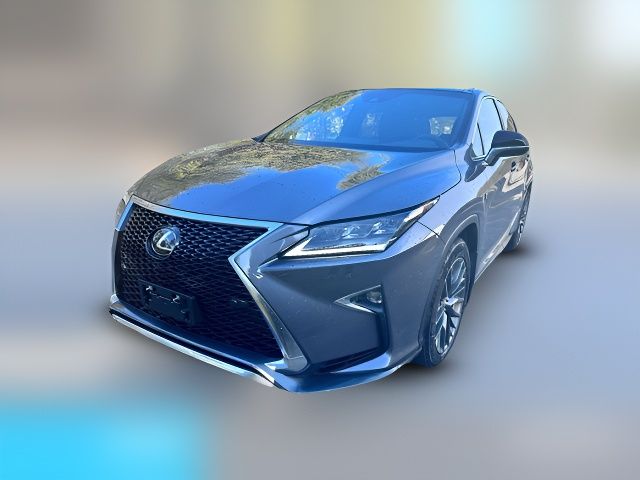 2019 Lexus RX 350