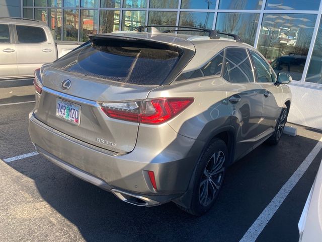 2019 Lexus RX 350