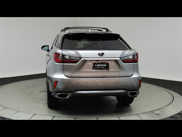 2019 Lexus RX 350