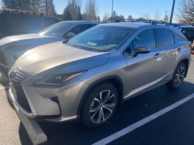 2019 Lexus RX 350