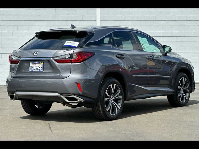 2019 Lexus RX 