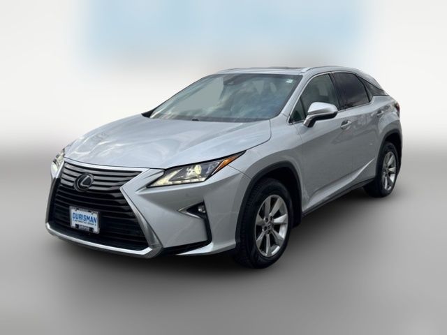 2019 Lexus RX 350