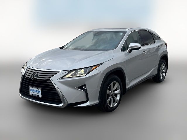 2019 Lexus RX 350