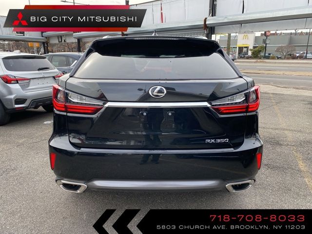 2019 Lexus RX 350