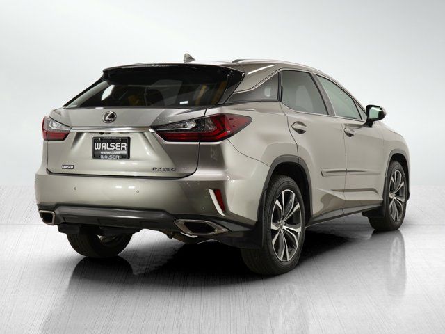 2019 Lexus RX 