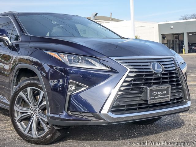 2019 Lexus RX 350