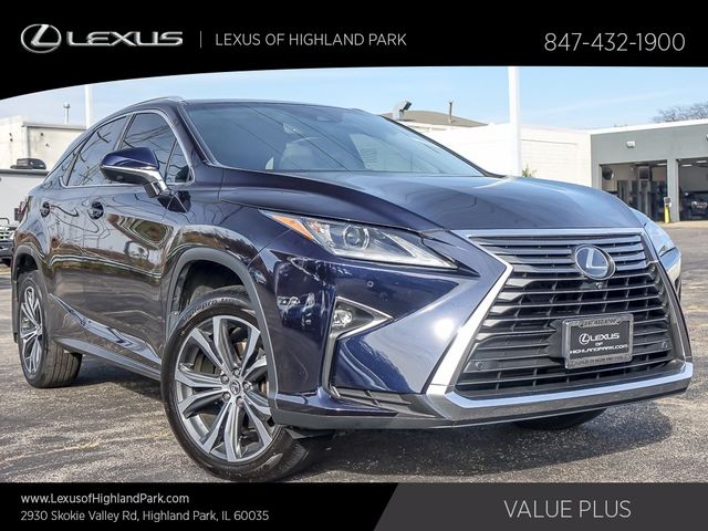 2019 Lexus RX 350