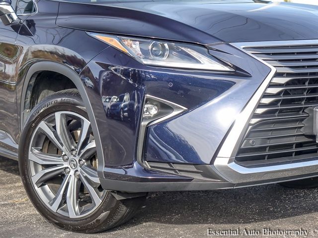 2019 Lexus RX 350