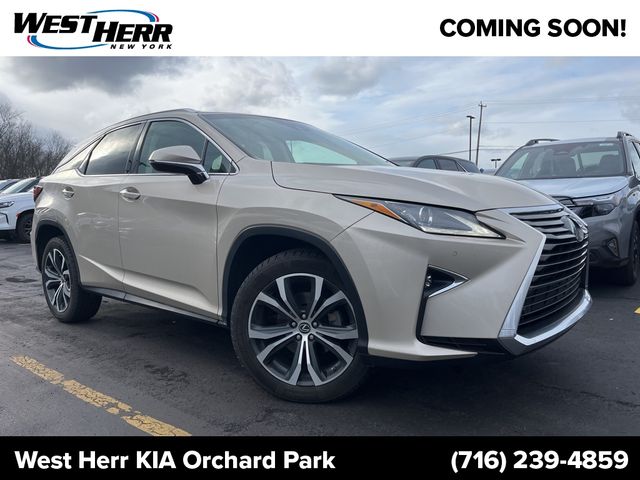 2019 Lexus RX 350