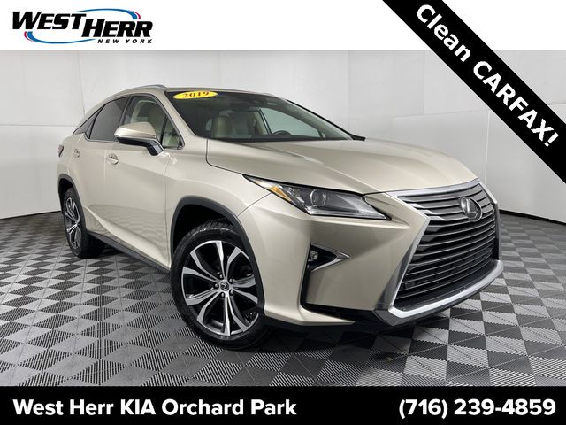 2019 Lexus RX 350