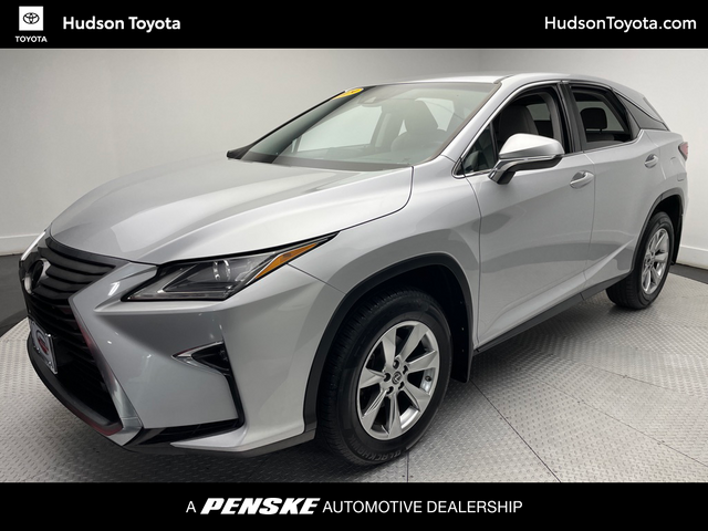 2019 Lexus RX 350