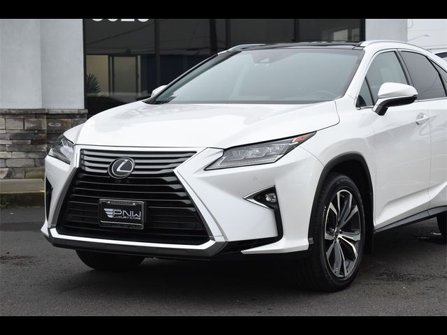 2019 Lexus RX 350 F Sport