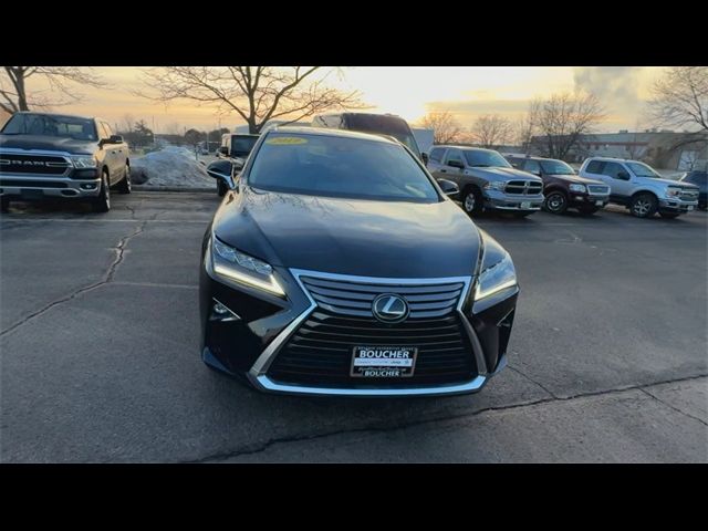 2019 Lexus RX 