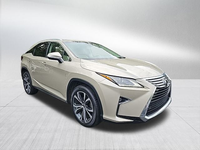 2019 Lexus RX 350