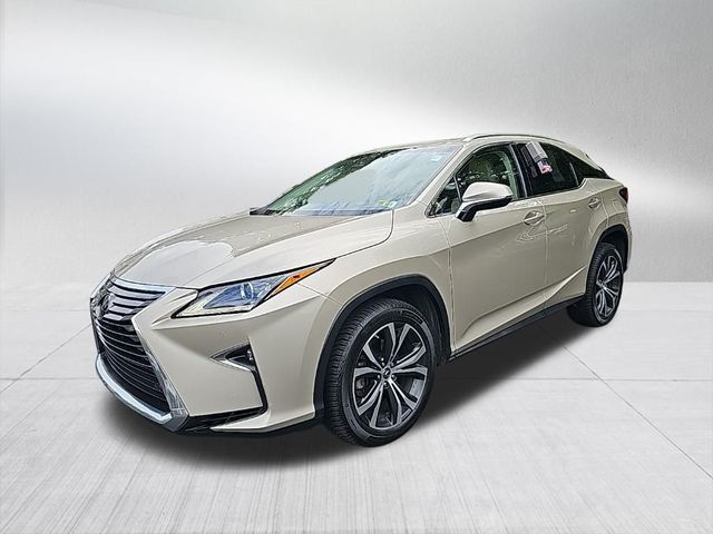 2019 Lexus RX 350