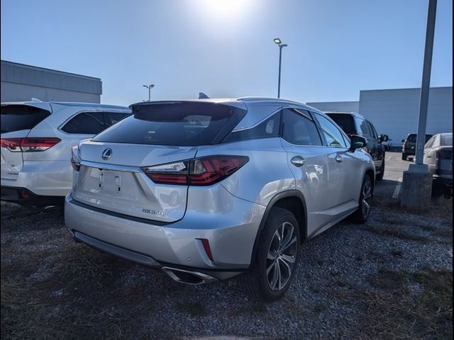 2019 Lexus RX 350