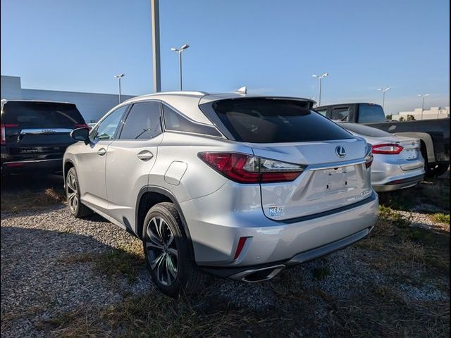 2019 Lexus RX 350