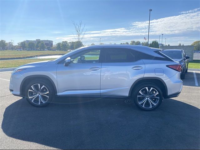 2019 Lexus RX 350